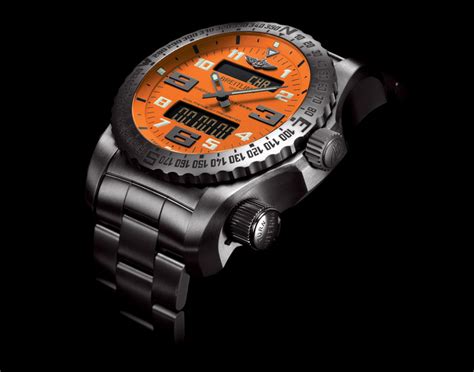 breitling emergency ii